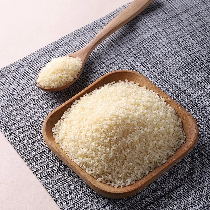 Food Additives CAS 9000-70-8 Bovine Skin Gelatin Bovine Beef Bone Gelatin 180 Bloom