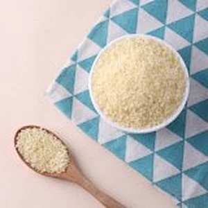 Food Additives CAS 9000-70-8 Bovine Skin Gelatin Bovine Beef Bone Gelatin 180 Bloom